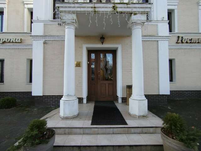 Гостиница Логер Хаус Зеленоградск-13